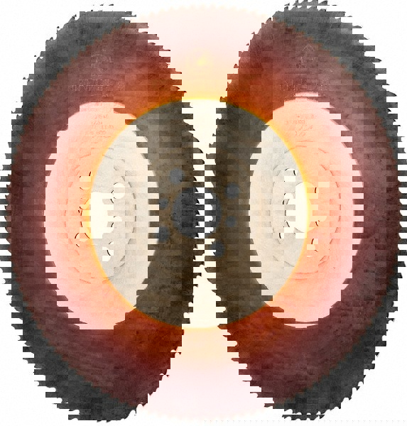 Cold Saw Blade: 315 mm Dia, 120 Teeth, High Speed Steel